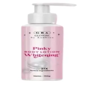 Cek Halal Gba Glowbe By Andhrea Pinky Body Lotion Whitening BPOM