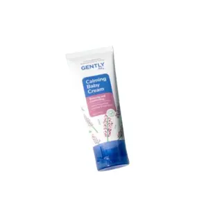 Cek Halal Gently Baby Calming Baby Cream Sweet Peppermint, Lavender & Aloe Vera BPOM