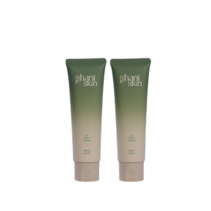 Cek Halal Ghani Skin CC Body Lotion Fresh Green BPOM