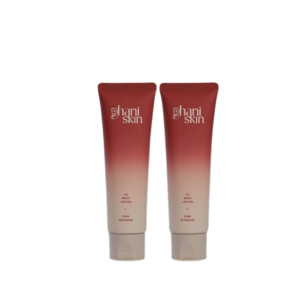 Cek Halal Ghani Skin CC Body Lotion Pink Blossom BPOM