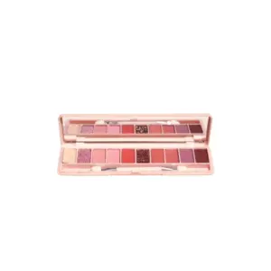 Cek Halal Gietin Pro Eyeshadow Pallete GT10 - 2 BPOM