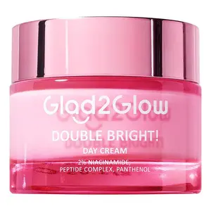 Cek Halal Glad2glow Double Bright Day Cream BPOM