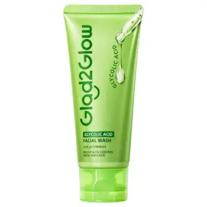 Cek Halal Glad2glow Glycolic Acid Facial Wash BPOM