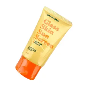 Cek Halal Gloow&be Glass Skin Sunscreen SPF 40 BPOM