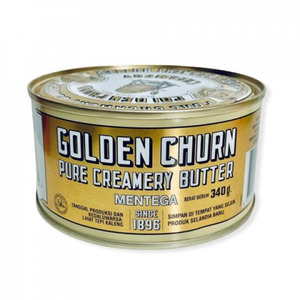 Cek Halal Golden Churn Mentega Creamery Butter BPOM