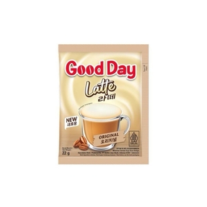 Cek Halal Good Day Minuman Serbuk Kopi Krimer Rasa Karamel (Butterscotch Latte) BPOM