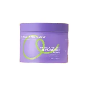 Cek Halal Grace And Glow Vanilla Velvet Ice Fragrance Scrub BPOM