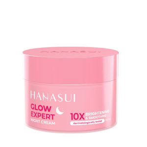 Cek Halal Hanasui Glow Expert Night Cream BPOM