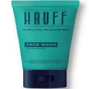 Cek Halal Hauff Cleanse Excess Oil & Fight Acne Face Wash BPOM