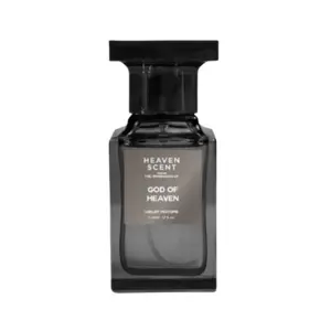 Cek Halal Heaven Scent God Of Heaven - Parfum Intense BPOM