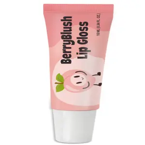 Cek Halal Hegerbaby BerryBlush Lip Gloss BPOM