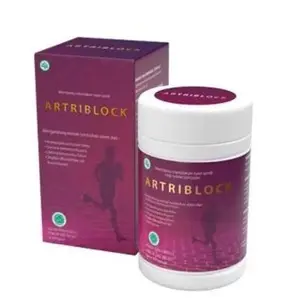 Cek Halal Hiporic Artriblock BPOM