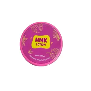 Cek Halal Hnk Hnk Body Lotion BPOM