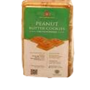 Cek Halal Holland Bakery Kukis Kacang Mentega (Peanut Butter Cookies) BPOM