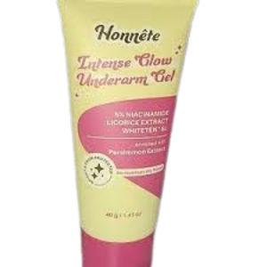 Cek Halal Honnete Intense Glow Underarm Gel BPOM