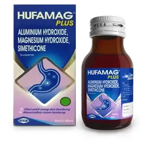 Cek Halal Hufamag Plus BPOM