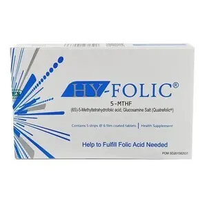 Cek Halal Hy-Folic BPOM