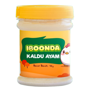 Cek Halal Iboonda Bumbu Rasa Kaldu Ayam BPOM