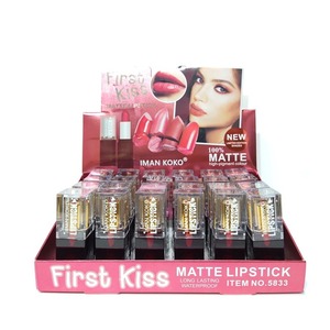 Cek Halal Iman Koko Lipstick 05 Candy BPOM