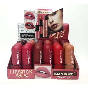 Cek Halal Iman Koko Lipstick 12 Persian BPOM