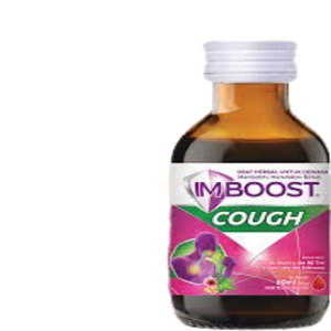 Cek Halal Imboost Cough BPOM