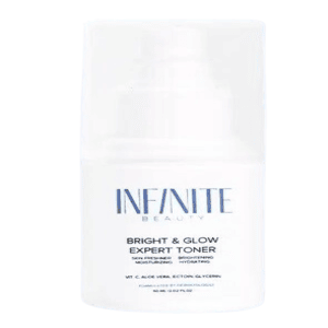 Cek Halal Infinite Beauty Bright & Glow Expert Face Toner BPOM