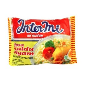 Cek Halal Intermi Mi Instan Rasa Kaldu Ayam BPOM
