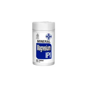 Cek Halal Ipi Mineral Magnesium BPOM