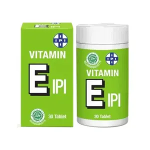 Cek Halal Ipi Vitamin E BPOM