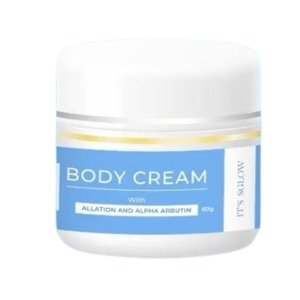 Cek Halal Its Glow Skincare Body Cream Booster BPOM