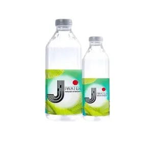 Cek Halal J.co Air Minum pH Tinggi BPOM