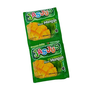 Cek Halal Jasjus Minuman Serbuk Instan Rasa Mangga BPOM