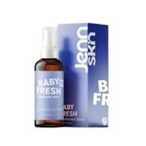 Cek Halal Jennskin Naturals Deodorant Spray Baby Fresh BPOM