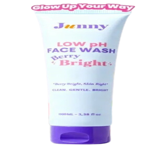 Cek Halal Junny Low Ph Face Wash Berry Bright BPOM