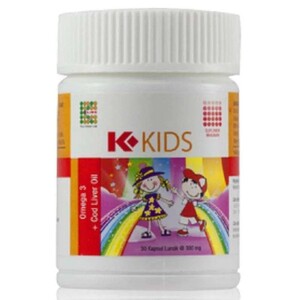 Cek Halal K-Kids BPOM