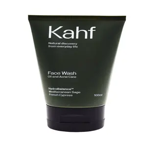 Cek Halal Kahf Oil And Acne Care Face Wash BPOM