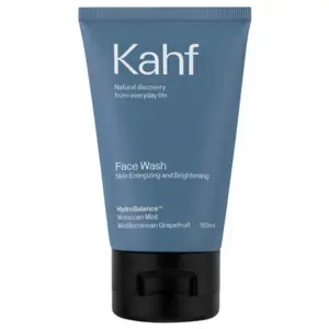 Cek Halal Kahf Skin Energizing And Brightening Face Wash BPOM
