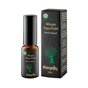 Cek Halal Karpos Minyak Kayu Putih BPOM