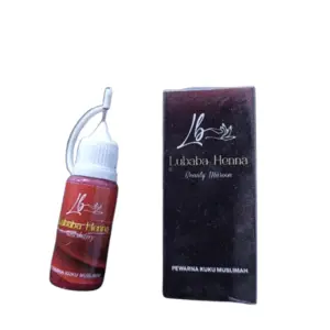 Cek Halal Kasyara Lubaba Henna BPOM