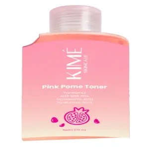 Cek Halal Kime Skincare Pink Pome Toner BPOM