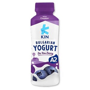 Cek Halal Kin Yogurt Rasa Blueberry BPOM
