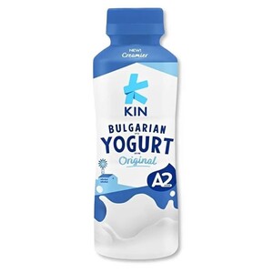 Cek Halal Kin Yogurt Rasa Original BPOM