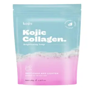 Cek Halal Kojis Kojic Collagen Brightening Bar Soap BPOM
