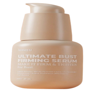 Cek Halal Konayu Ultimate Bust Firming Serum Make It Firm & Tighten BPOM