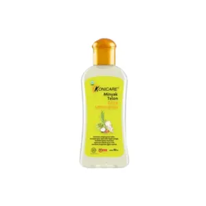 Cek Halal Konicare Minyak Telon Extra Lemongrass BPOM