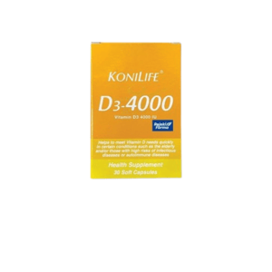 Cek Halal Konilife D3-4000 BPOM