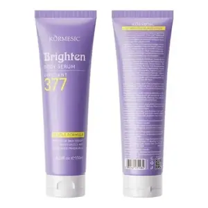 Cek Halal Kormesic 377 Brightening Body Serum BPOM