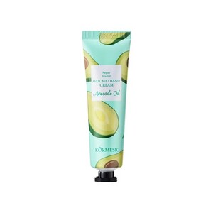 Cek Halal Kormesic Avocado Hand Cream BPOM