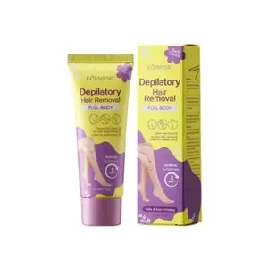 Cek Halal Kormesic Hair Removal Cream BPOM