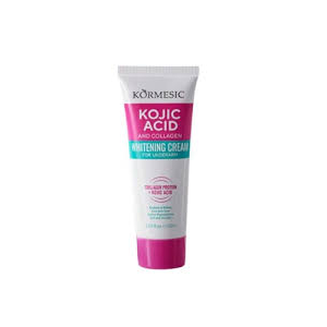 Cek Halal Kormesic Kojic Acid And Collagen Underarm Cream